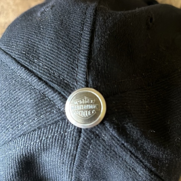 Harley Davidson Beanie - Picture 2 of 4